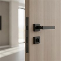 Магнитные замки для дверей: плюсы, минусы и особенности установки
