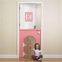 Двери для школ и детских садов