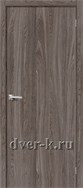 Межкомнатная дверь Браво-0 Hard Flex Ash Wood