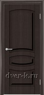 Шумоизоляционная межкомнатная дверь MF-26 Rw 42 дБ в цвете венге