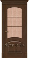 дверь вуд классик-33 golden oak