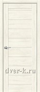Межкомнатная дверь Браво-21 в экошпоне цвете Nordic Oak