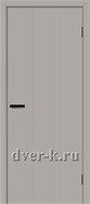 Дверь Граффити-21 в цвете Grey Pro