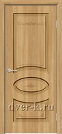 Шумозащитная филенчатая дверь MF-15 Rw 42 дБ в цвете ларче голд