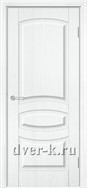 Филенчатая дверь с шумоизоляцией MF-26 Rw 42 дБ в цвете ларче белый