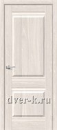 Межкомнатная дверь Прима-2 Hard Flex Ash White