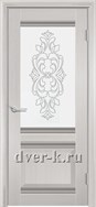 дверь XL48 C ларче белый