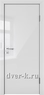 Звукоизоляционная дверь ДГ-600 с шумоизоляцией 42 ДБ в цвете серый глянец
