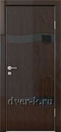 звукоизоляционная дверь ДО-603 венге глянец