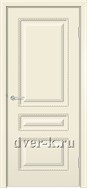 Межкомнатная дверь Версаль ДГ ваниль