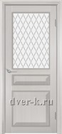 дверь XL43 C ларче белый
