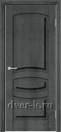 Шумоизоляционная межкомнатная дверь MF-26 Rw 42 дБ в цвете темный бетон
