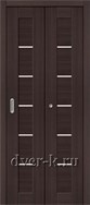 дверь книжка Порта-22 Wenge Veralinga