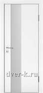 Звукоизоляционная дверь ДО-604 с шумоизоляцией 42 ДБ в цвете белый бархат