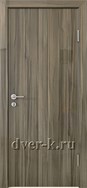 звукоизоляционная дверь ДГ-600 сосна глянец