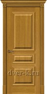 дверь вуд классик-14 natur oak