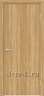 Звукоизоляционная дверь М-40 с шумоизоляцией 42 ДБ в цвете ларче голд