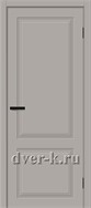 Дверь Граффити-42 в цвете Grey Pro