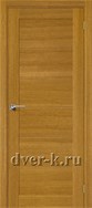 Шпонированная дверь Вуд Модерн-21 Natur Oak