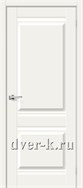 Межкомнатная дверь Прима-2 Hard Flex White Mix