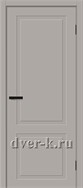 Дверь Граффити-12 в цвете Grey Pro