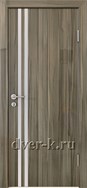 звукоизоляционная дверь ДГ-606 сосна глянец