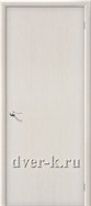 Межкомнатная дверь эконом класса Гост ДГ беленый дуб