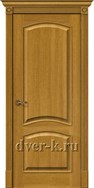 дверь вуд классик-32 natur oak
