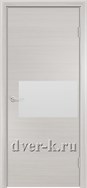 Звукоизоляционная дверь М-5 Rw 42 dB ларче белый