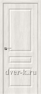 Межкомнатная дверь Скинни-14 в ПВХ Casablanca