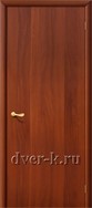 Межкомнатная дверь эконом класса Гост ДГ итальянский орех
