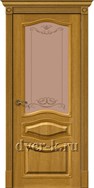 дверь вуд классик-51 natur oak