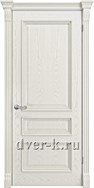 Шпонированная межкомнатная дверь Гера-2 ДГ RAL 9010