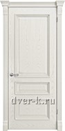 Шпонированная межкомнатная дверь Гера-2 ДГ RAL 9010