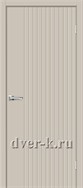 Дверь Граффити-33.0 в эмали цвета Creamy