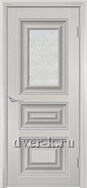 дверь XL46 C ларче белый