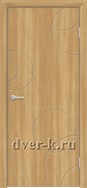 Звукозащитная внутренняя дверь М-26 Rw 42 дБ в цвете ларче голд