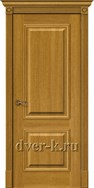 дверь вуд классик-12 natur oak
