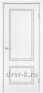 Шумоизоляционная межкомнатная дверь MF-32 Rw 42 дБ в цвете ларче белый