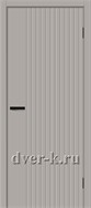 Дверь Граффити-32 в цвете Grey Pro