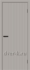 Дверь Граффити-32 в цвете Grey Pro