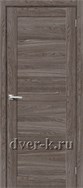 Межкомнатная дверь Браво-21 Hard Flex Ash Wood