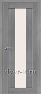 дверь Порта-25 alu 3D Grey
