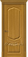 дверь вуд классик-52 natur oak