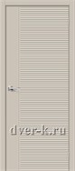 Дверь Граффити-33.0 в эмали цвета Creamy