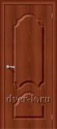Межкомнатная дверь Скинни-32 в ПВХ Italiano Vero
