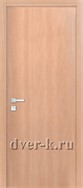 дверь капель гладкая дуб беленый