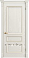 Шпонированная межкомнатная дверь Фемида-2 ДГ RAL 9010