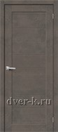 Межкомнатная дверь Браво-21 Hard Flex Brut Beton