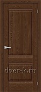 Межкомнатная дверь Прима-2 в экошпоне Brown Dreamline